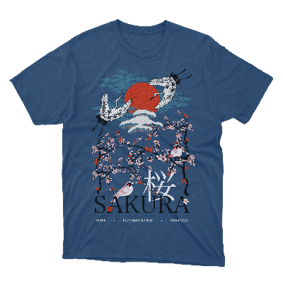 Sakura tee