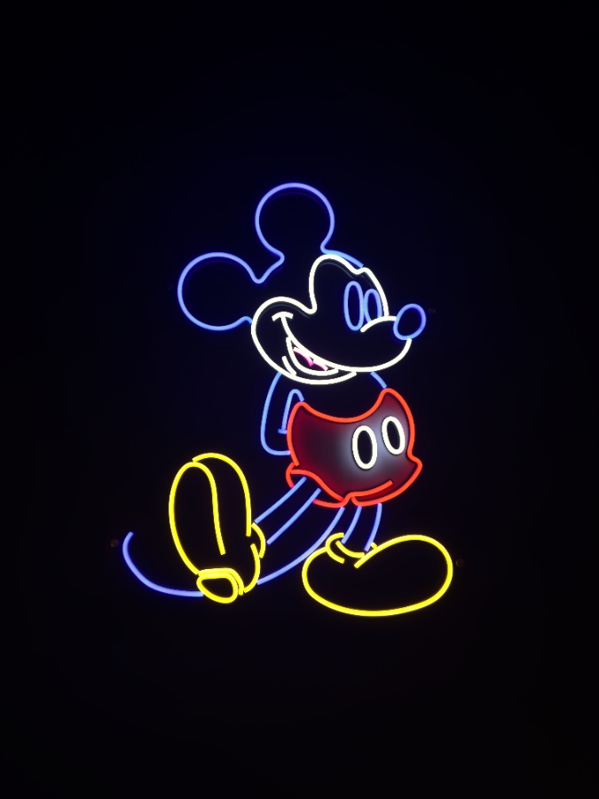 Disney 100 years Mickey mouse