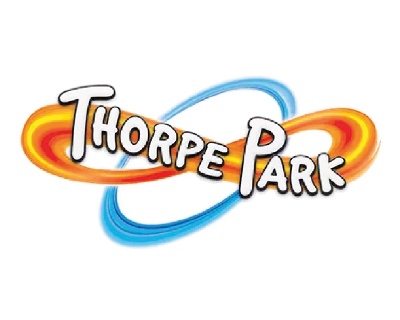 Thorpe park logo