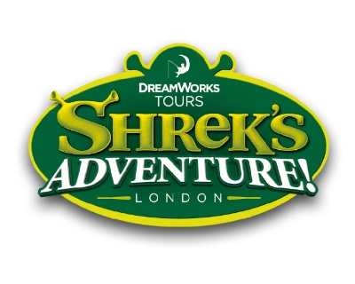 Shrek's Adventure Logo