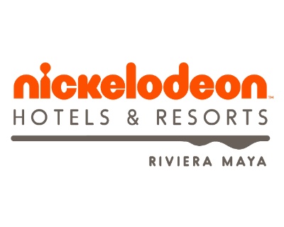 Nickelodeon hotel and resorts logo riviera maya