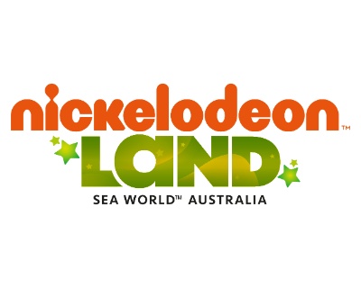 Nickelodeon Land and Seaworld Australia Logo