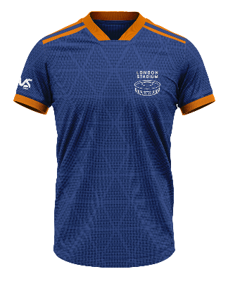 London Stadium Kit (blue)