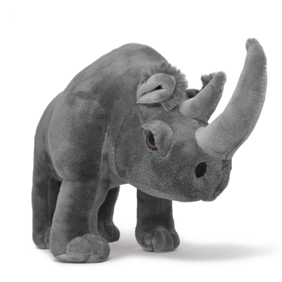 Rhino Plush