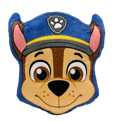 Paw Patrol Chase cushion