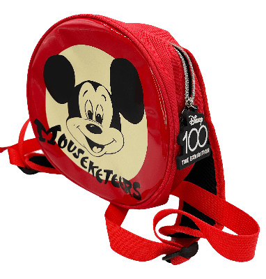 Disney mouseketeers bag