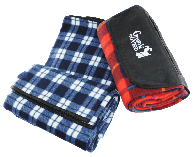 Gromit Unleashed Blanket