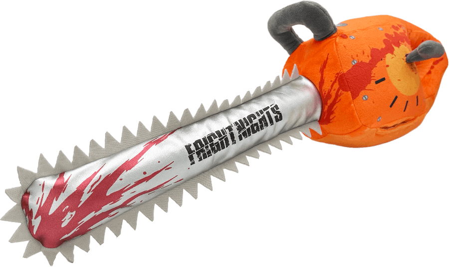 Fright night chainsaw