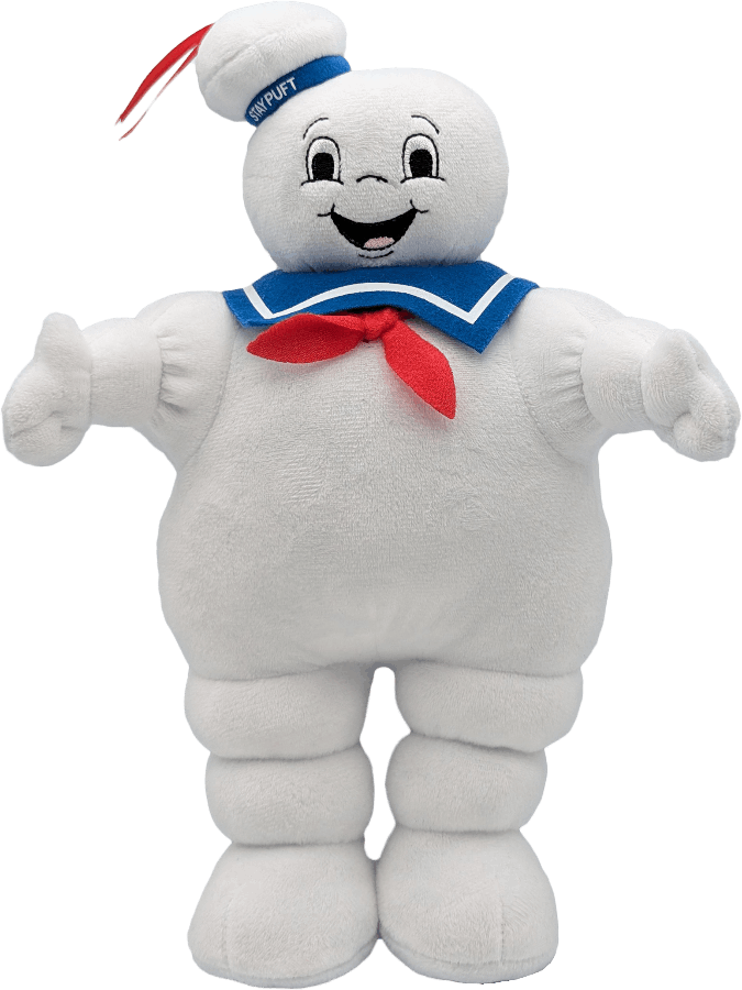 Ghostbusters puft