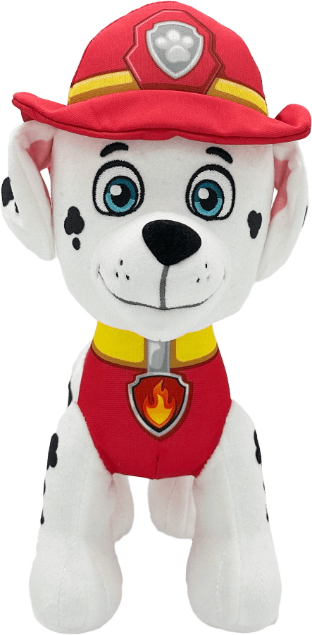 Paw Patrol Marshall Plush