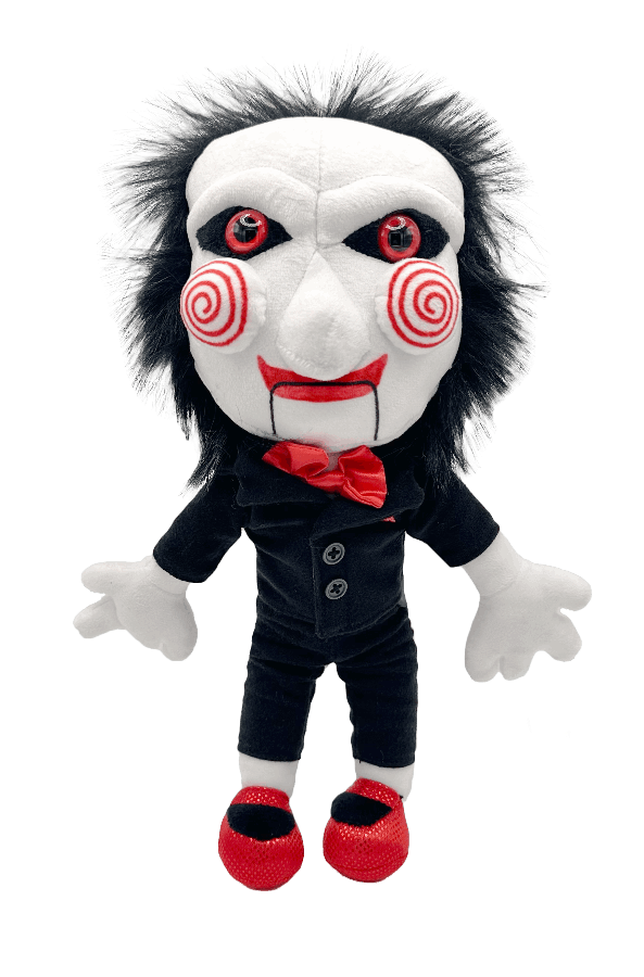 Jigsaw plush