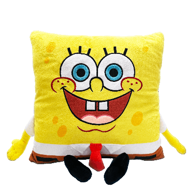 Spongebob cushion