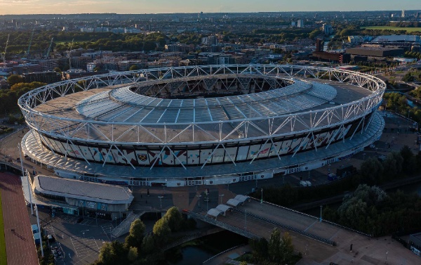 London stadium