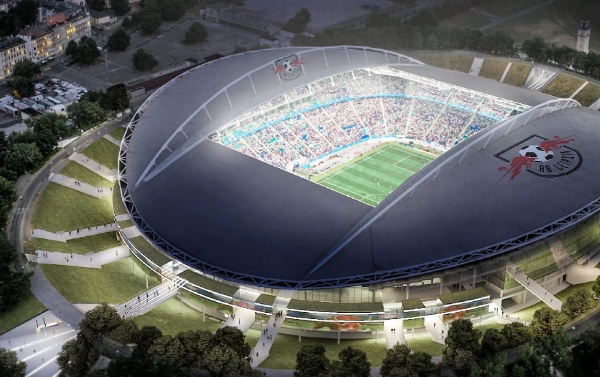Red Bull Arena Leipzig