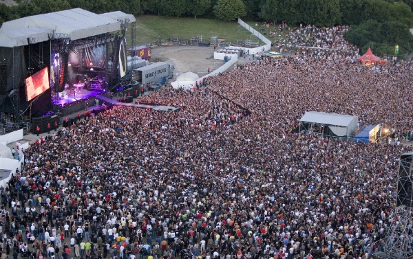 Festwiese Leipzig