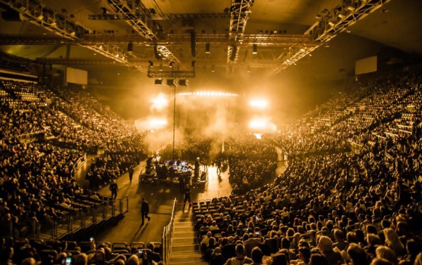 Olympiahalle München