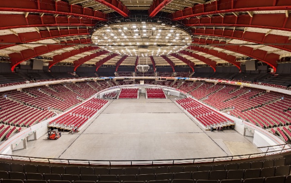 Westfalenhallen Dortmund