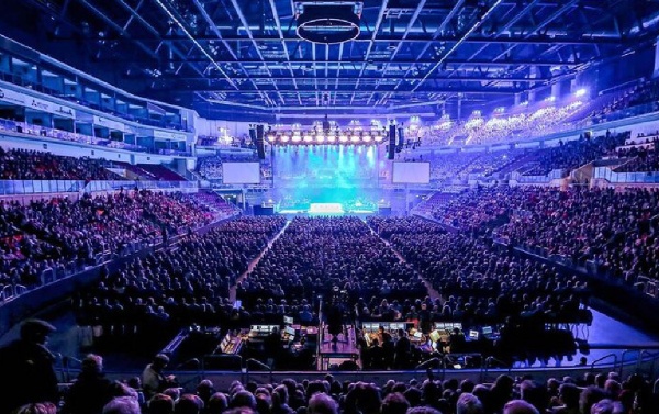 PSD Bank Dome Düsseldorf
