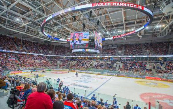 SAP Arena Mannheim