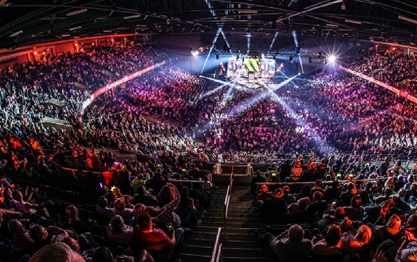 Rudolf Weber Arena Oberhausen