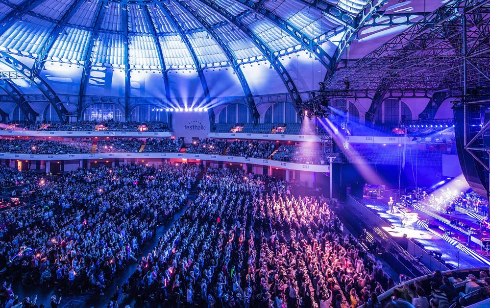 Festhalle Frankfurt Venue